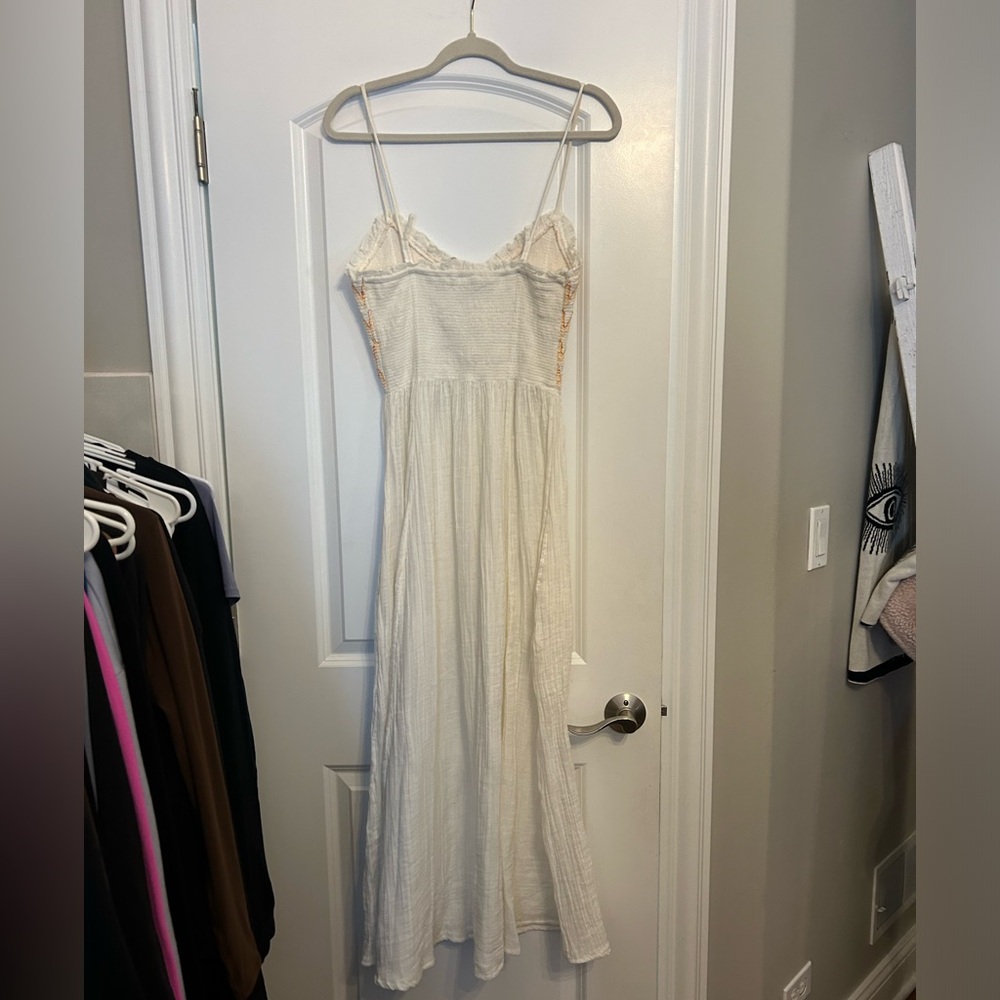 Free People Sweet Nothings Midi Dress - Picture 6 of 6